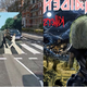 Illustration for article titled Here's what the Internet is doing with your old album covers this week
